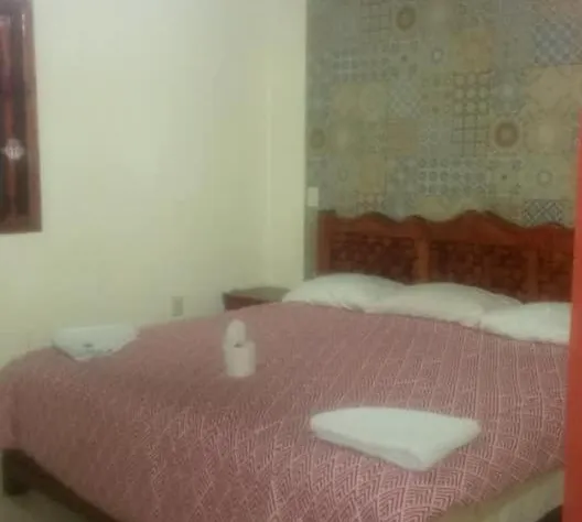 Hotel Arcos del Carmen hotel detail image 1