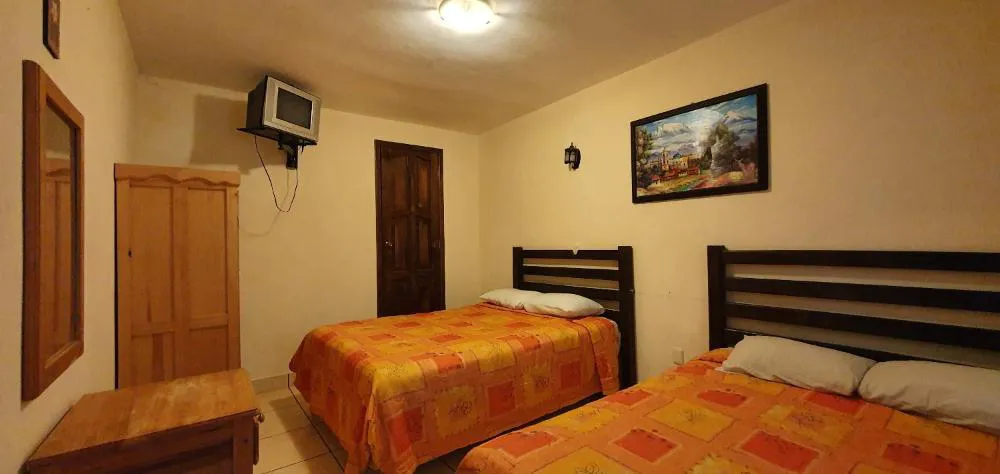 Hotel Arcos del Carmen hotel detail image 4