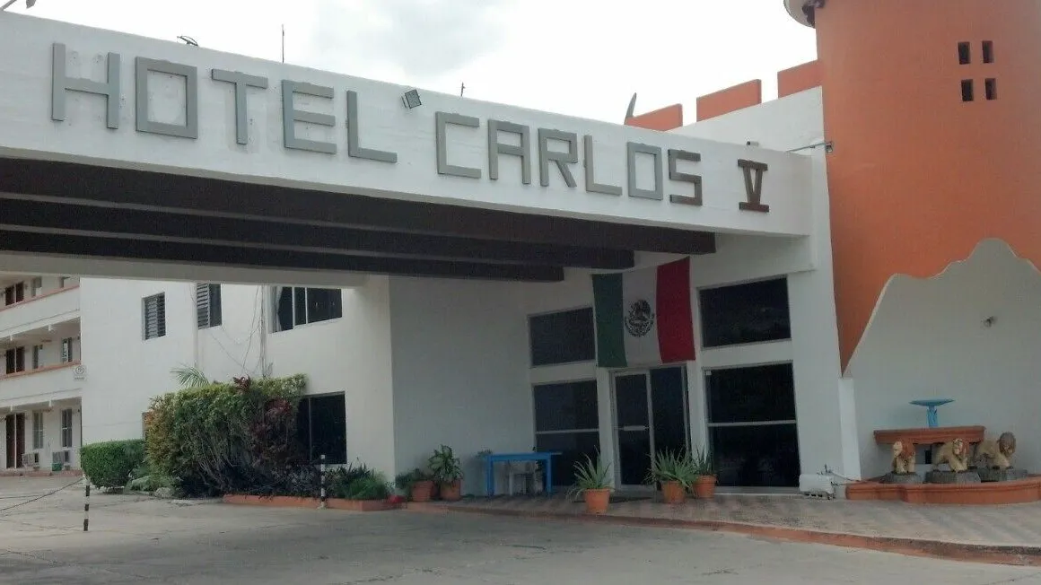 Hotel Carlos V hotel hero