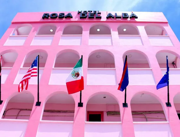 Hotel Rosa del Alba, Malecón Chetumal hotel detail image 1