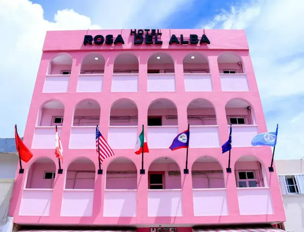 Hotel Rosa del Alba, Malecón Chetumal hotel detail image 2
