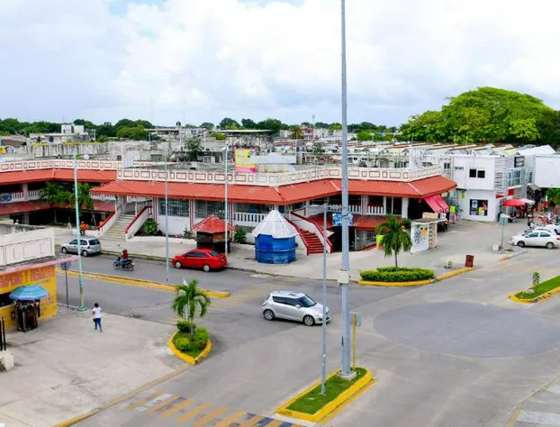 Hotel Rosa del Alba, Malecón Chetumal hotel detail image 3