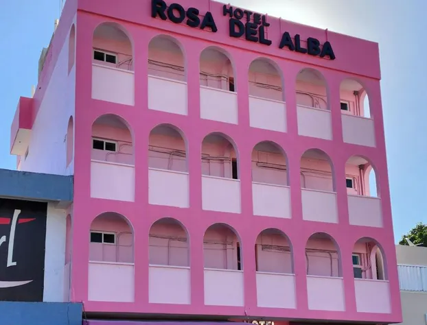Hotel Rosa del Alba, Malecón Chetumal hotel detail image 4