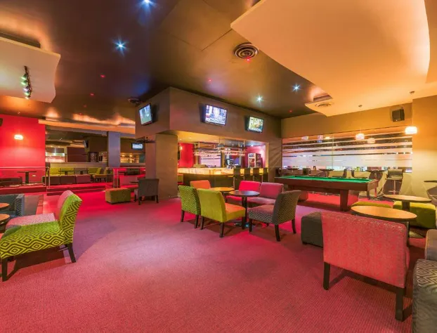 Wyndham Executivo Culiacan hotel detail image 4