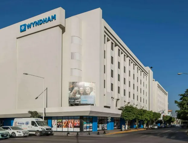 Wyndham Executivo Culiacan hotel detail image 2