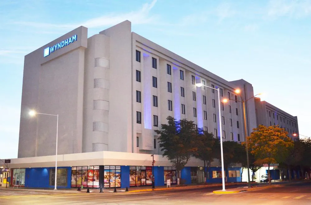 Wyndham Executivo Culiacan hotel hero