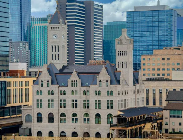 The Union Station Nashville Yards, Autograph Collection hotel detail image 1