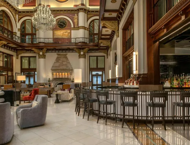 The Union Station Nashville Yards, Autograph Collection hotel detail image 3