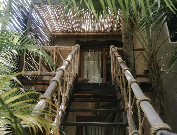 Nômade Temple Tulum hotel detail image 1