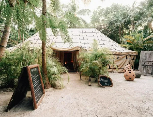 Nômade Temple Tulum hotel detail image 1