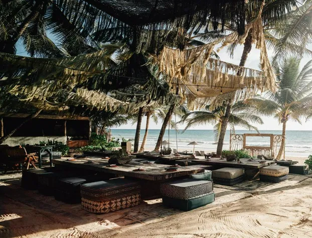 Nômade Temple Tulum hotel detail image 4