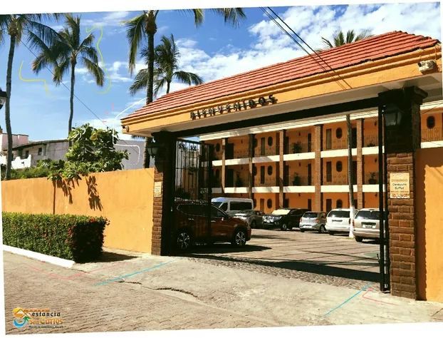 Estancia San Carlos Guayabitos hotel detail image 1