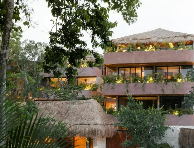 Zereno Tulum Beach Club Access hotel detail image 1