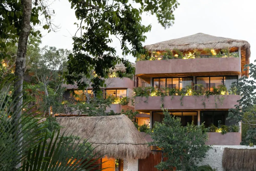 Zereno Tulum Beach Club Access hotel hero