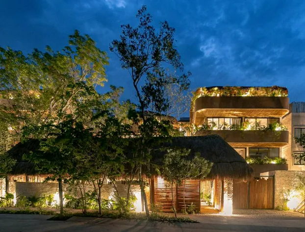 Zereno Tulum Beach Club Access hotel detail image 1