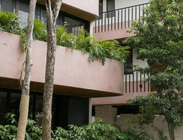 Zereno Tulum Beach Club Access hotel detail image 2