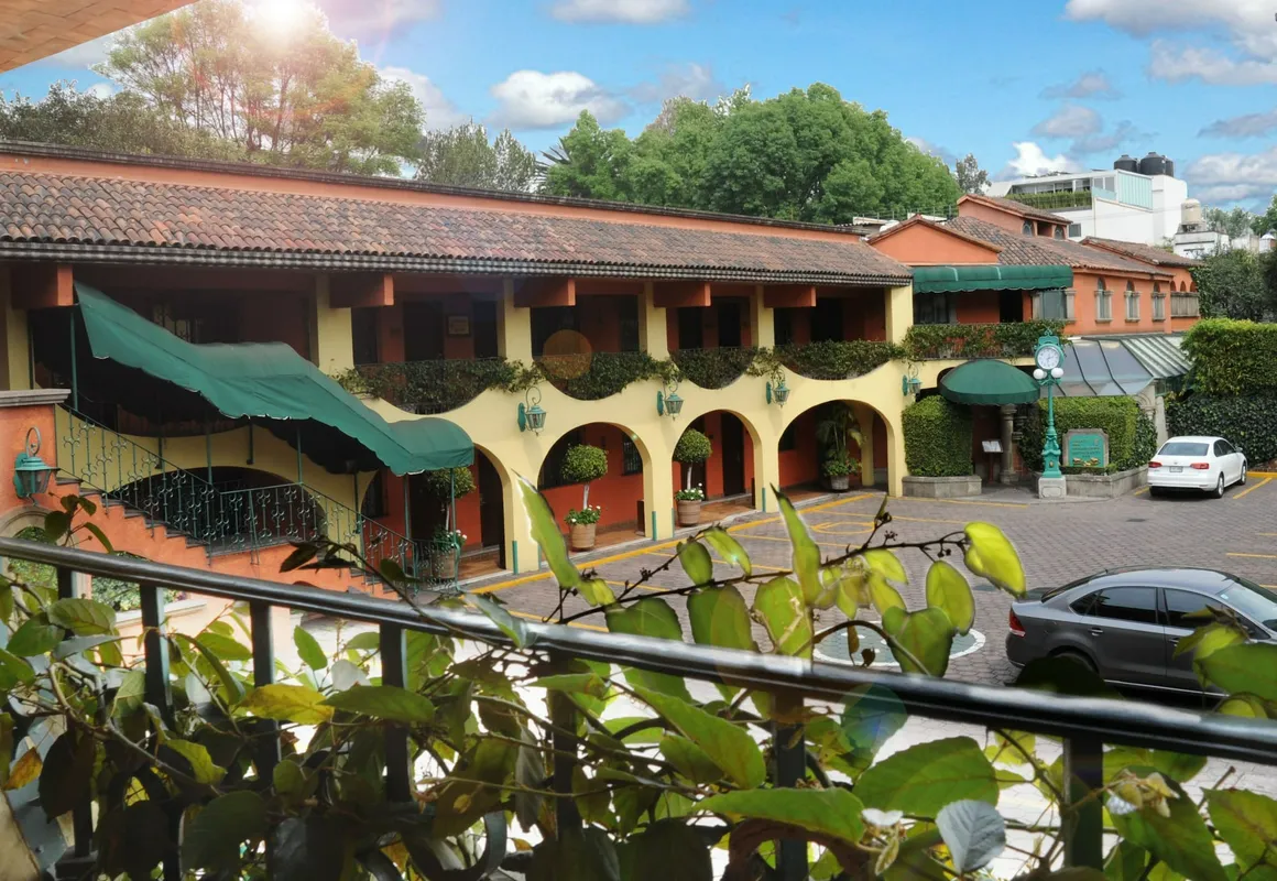 Hotel Park Villa hotel hero