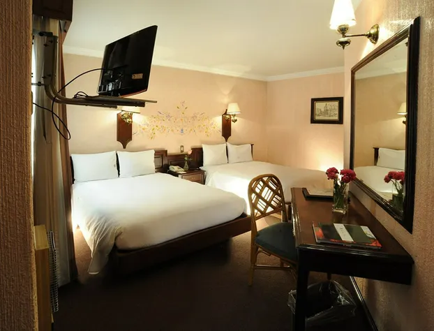 Hotel Park Villa hotel detail image 3