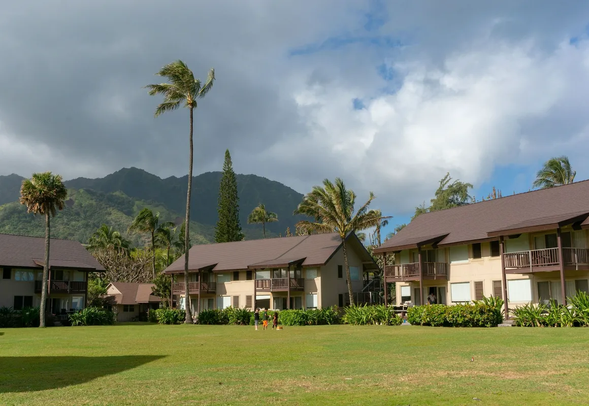 Hanalei Colony Resort F3 2 Bedroom Condo hotel hero