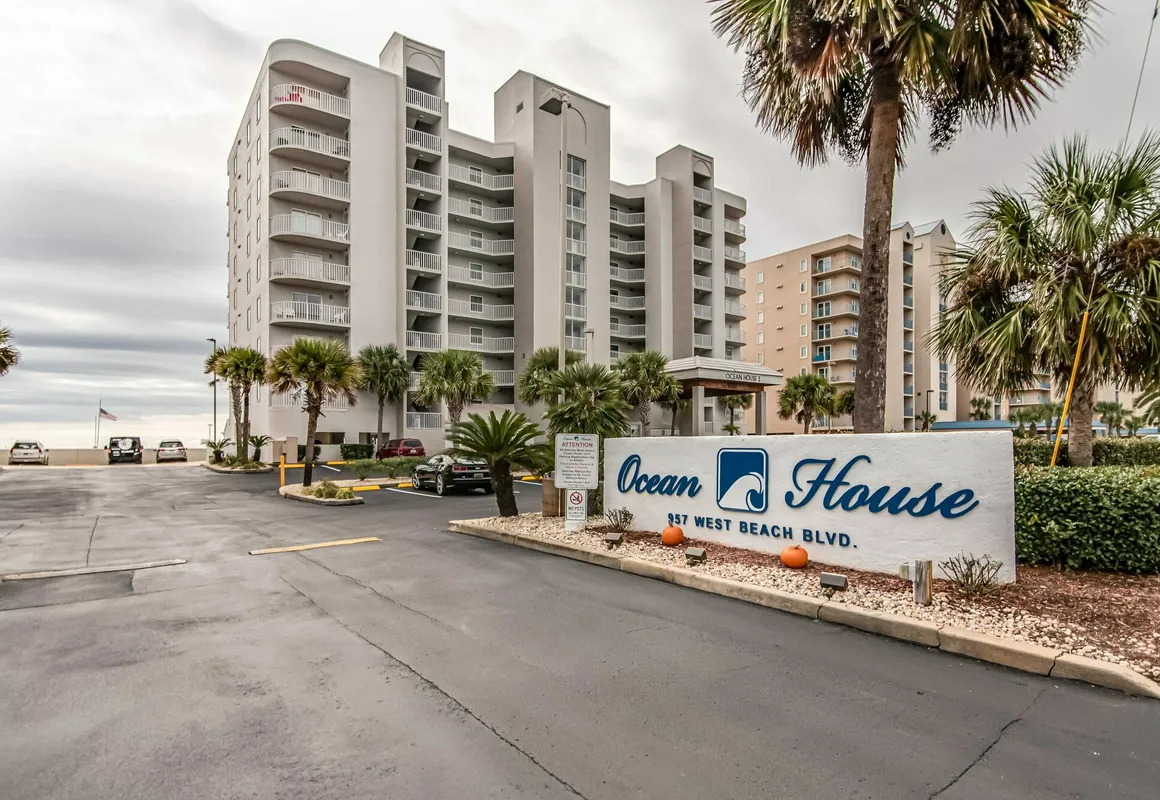 Ocean House Unit 2601 hotel hero