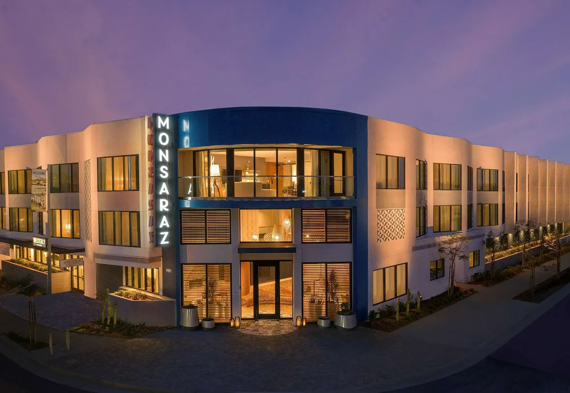 The Monsaraz San Diego, Tapestry Collection by Hilton hotel hero