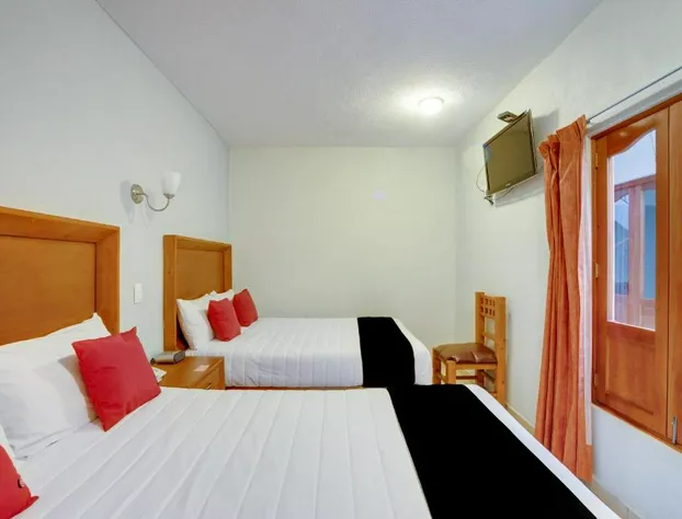 Hotel Patzcuaro hotel detail image 3