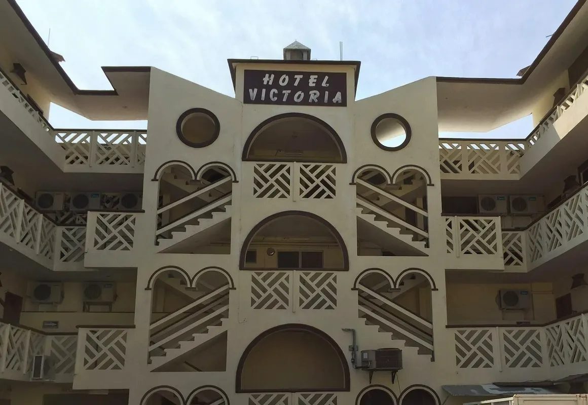 Hotel Victoria hotel hero
