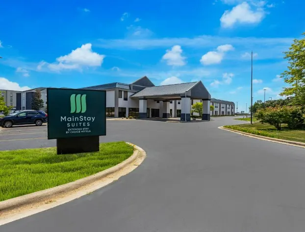 MainStay Suites Bourbonnais - Kankakee hotel detail image 1