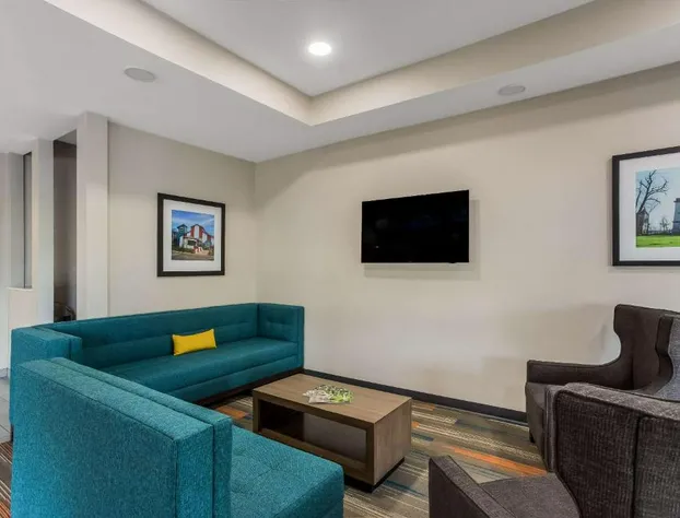 MainStay Suites Bourbonnais - Kankakee hotel detail image 4