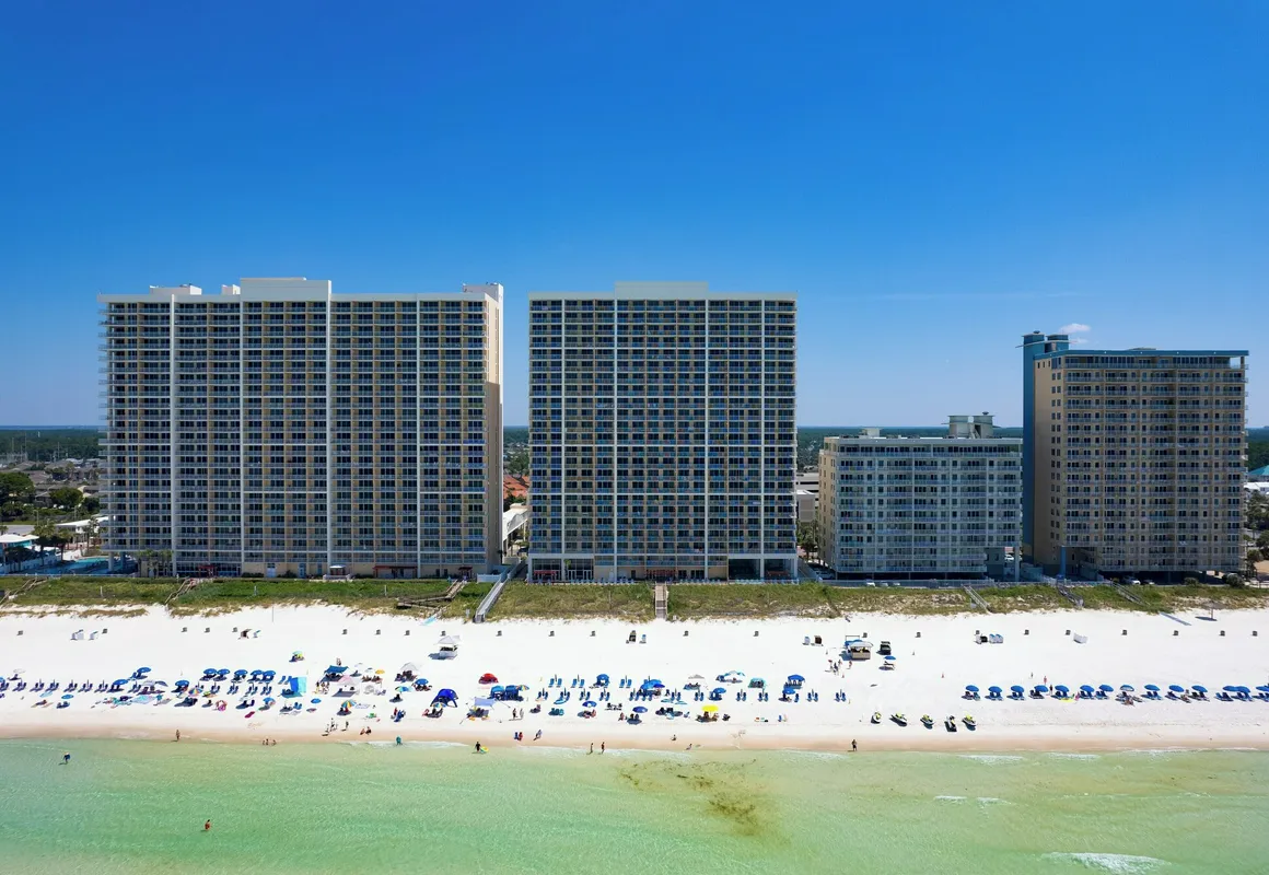 Majestic Beach Condos hotel hero