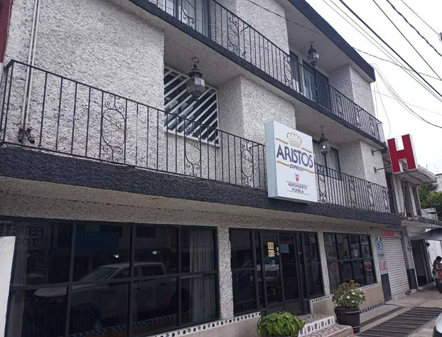 Aristos Express Huejotzingo hotel detail image 1