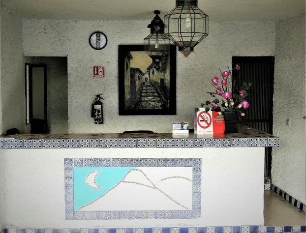 Aristos Express Huejotzingo hotel detail image 2