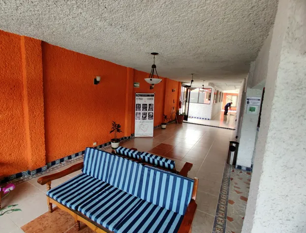 Aristos Express Huejotzingo hotel detail image 3