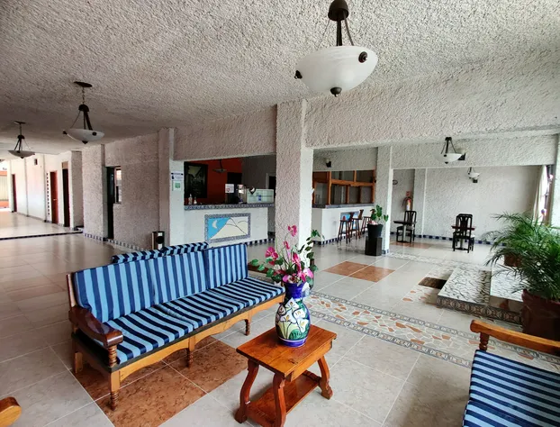 Aristos Express Huejotzingo hotel detail image 4