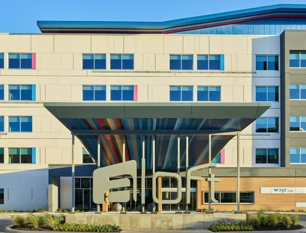 Aloft Trophy Club Westlake hotel detail image 1