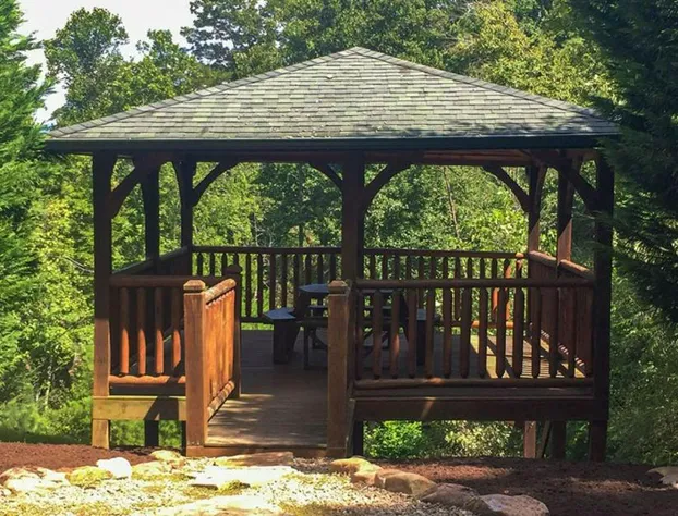 Bearskin Lodge hotel detail image 1