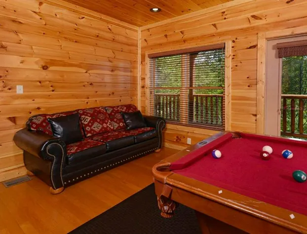 Bearskin Lodge hotel detail image 2