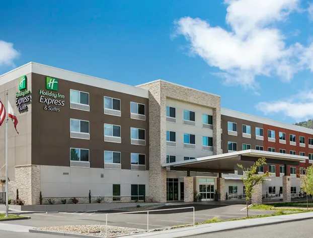 Holiday Inn Express and Suites Ukiah by IHG hotel detail image 2