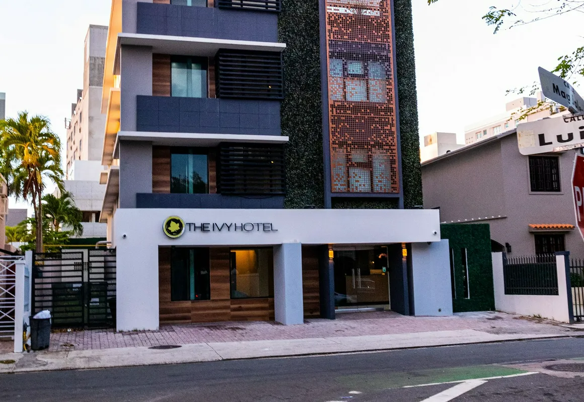 The Ivy Hotel San Juan hotel hero