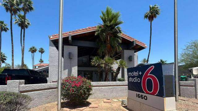 Motel 6 Tempe, AZ – Elliot Road hotel detail image 3