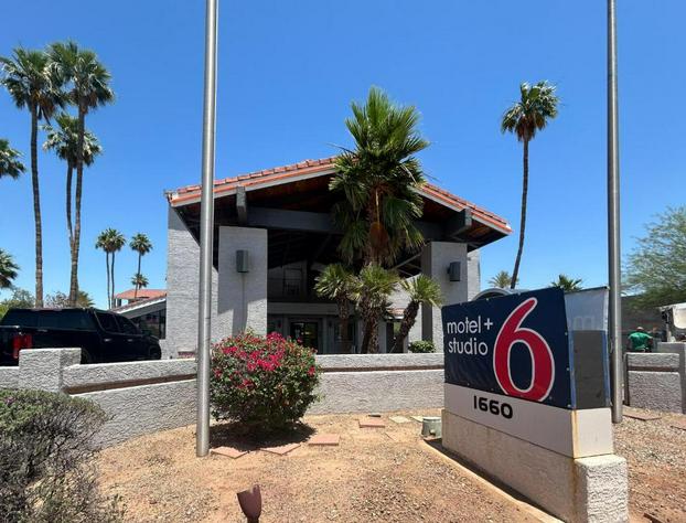 Motel 6 Tempe, AZ – Elliot Road hotel detail image 3