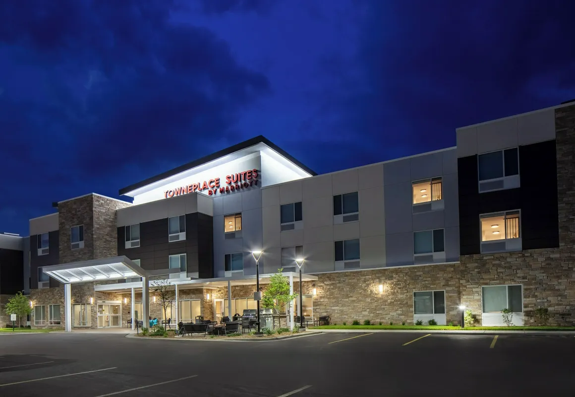 TownePlace Suites by Marriott Milwaukee West Bend hotel hero