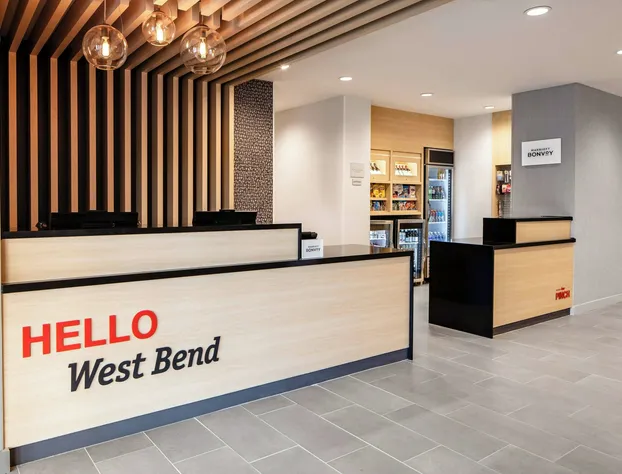 TownePlace Suites by Marriott Milwaukee West Bend hotel detail image 2