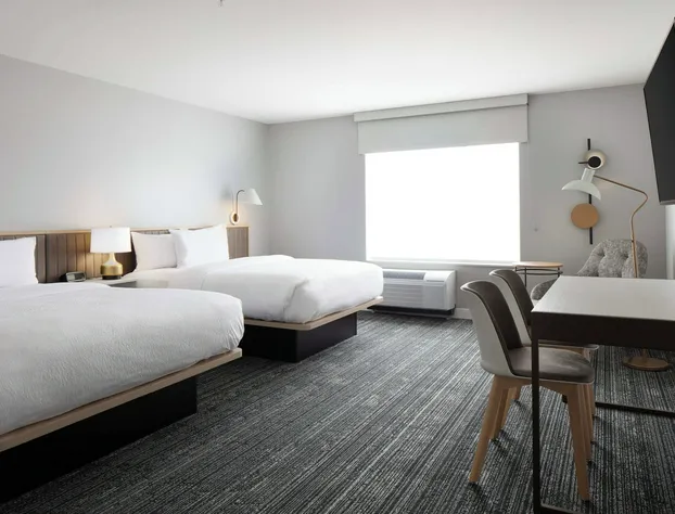 TownePlace Suites by Marriott Milwaukee West Bend hotel detail image 4