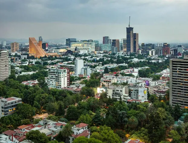 W Mexico City hotel detail image 2