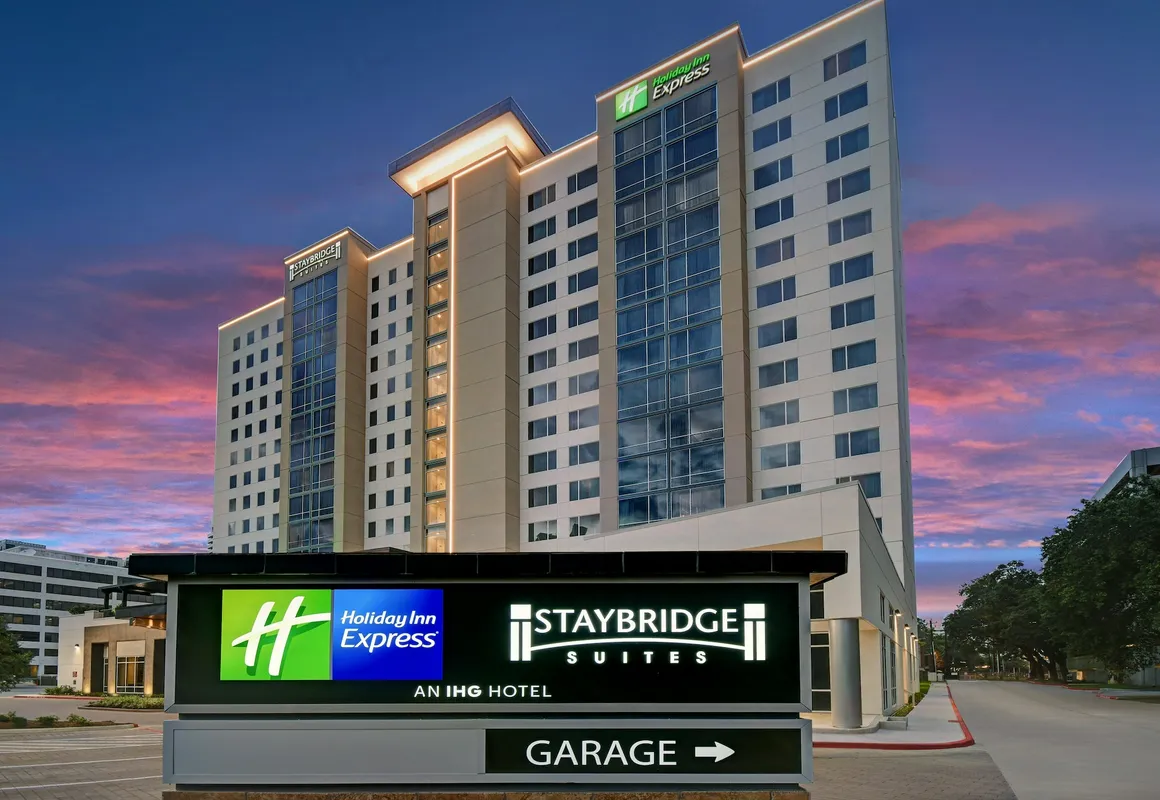 Holiday Inn Express Houston - Galleria Area by IHG hotel hero