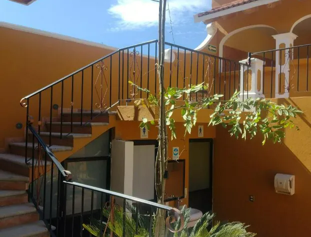 Hotel El Refugio hotel detail image 4