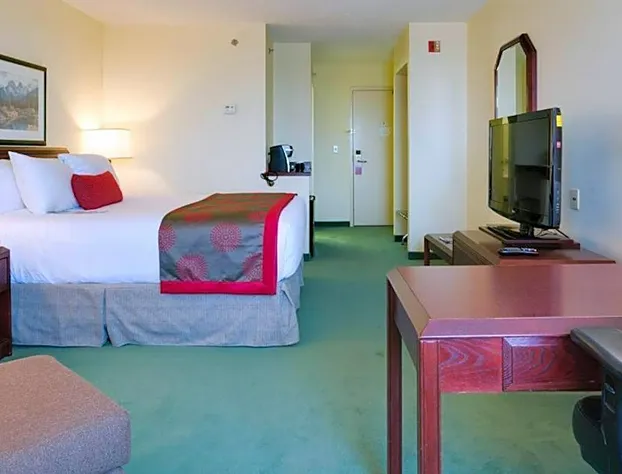 Riviera Hotel Calgary Airport hotel detail image 2