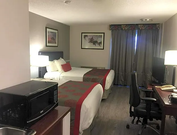 Riviera Hotel Calgary Airport hotel detail image 3