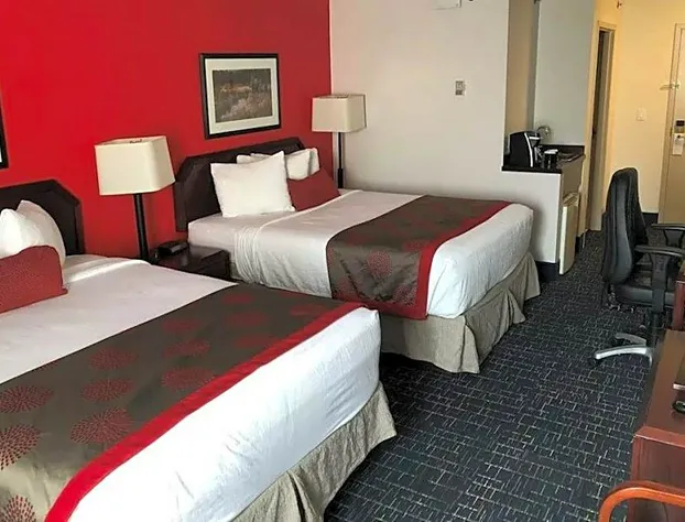 Riviera Hotel Calgary Airport hotel detail image 4